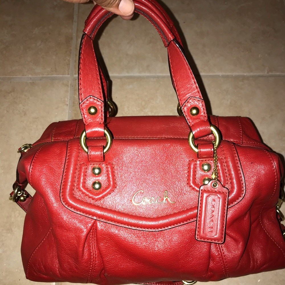 Coach Shoulder Bag